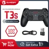 Players Gamesir T3S Bluetooth 5.0 Wireless GamePad Switch Controller pour Nintendo Switch Android Smartphone Apple iPhone et PC