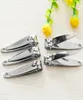 Stainless Steel Nail Clipper Cutter Nail Cutting Trimmer Toenail Fingernail Cutter Toenail Clippers For Thick Nails F24955764057