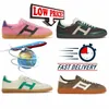 Designer Sports Sneakers Men Dames Casual schoenen Snekers Scarlet Core Zwart roze Noordelijke Night Light Black Geel Geel gratis verzending