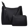 Totes Women Handbag 2 Piece/set Large Capacity Shoulder Bags High Quality PU Leather Ladies Wild Sac A Main Femme