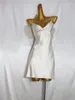 Robes décontractées Feicheng Vêtements féminins mode élégant slim-ats sexy robe flatteuse 146
