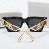 Designer Occhiali da sole per donne uomini Hyperlight Eyewear Modello di moda speciale Speciale UV 400 Protezione Larghezza Gamba PC Frame di marchi da sole 5 Colori con Box V3675