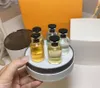 Designer di lusso Set di Colonia 5 pezzi - 10 ml ogni possibilità Au Hasarad Scents Set Set Les Parfumes