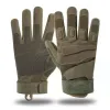 Guanti guanti militari tattici in bicicletta Glove sport arrampicata da paintball sparando Z906 a caccia di griglie da sci pieghi di dito pieno