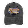 Berets Family Feud Cowboy Hat Wojskowy czapka taktyczna anime twardy projektant mężczyzna kobiet