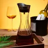 Outils de bar Dispensateur de vin européen avec écran filtrant à la main Fleure à main Style de cascade rapide ouvre-bouteille de violon accessoires de bouteille de vin 240426
