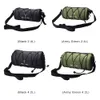 2.1/2.4/4.2L BILYCKEL FRONT PAG Multifunktionscykelstyret Bag Frame Pannier Bag Watertproof stor kapacitet Cykel Topprör Bag 240412