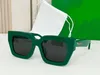 5A Okulasy Botega 1191S 1212S okrągłe okrągłe okulary przeciwsłoneczne Designer Designer Eyewear dla mężczyzn Women 100% UVA/UVB z okularami Fendave