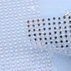 L087 Tattoo -overdrachtsmix 2mm/3/mm4mm Haarparels Stick op zelfklevende parels Stickers Face Pearls -stickers voor haar gezicht make -up nagel diy ambachten 240426