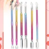 Nail Art Kits Cuticle Dead Skin Trimmer Remover Bestand Manicure Pedicure Care Care Tool Drop