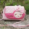 Shoulder Bags Bag Kids Children Girls Accessories Bowknot Handbags PU Cute Sling Bolsas