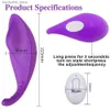 Outros itens de beleza de saúde Roupa íntima Remoto Vibrador Vibration Vibration Vibration Vibration Vibrador Vibrador Adulto Q240426