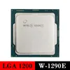Processeur de serveur utilisé Intel Xeon W-1290E CPU LGA 1200 1290E W1290E LGA1200