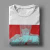 Magliette da uomo t-shirt da uomo t-shirt anime maglietta a maniche rotonde t-shirt a maniche corta t-shirt in cotone puro abbigliamento creativo j240426