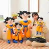 Animation 40-90cm Soleil Wukong Toy Toy Children's Playmate Cate Holiday Gift Sofa Throw Oreiller
