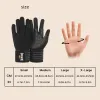 Gloves Gym Gloves Full Finger Weight Lifting Gloves With Wrist Support For Heavyweight Exercise Fitness Training Bodybuilding Dumbbell