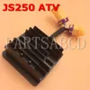 All Terrain Wheels PARTSABCD Jianshe 250cc JS250 250 ATV Quad Voltage Regulator Rectifier Very Good Quality