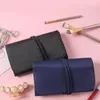 Kosmetische Taschen Frauen Make -up -Beutel Künstler Pinsel tragbarer Reise Organizer Pinsel falten Werkzeuge Aufbewahrungspaket