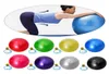 Esercizio di yoga BA con pompa Anti-Burst 55 cm Fitness Fitba Fitba per pilati di yoga allenamenti core in gravidanza 314b1720638