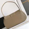 Designer 24ss soft cow leather handbag Luxury Women Underarm Handbag classics logo as the core element 10A lady Luxury Bag 115633 Sacs main de luxe pour femmes