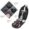 Kochgeschirr tragbare Reise Utensilien SET 9PCS Edelstahl Camping Küchenkochgeschirr Set Küchengeschirr für Rucksacke BBQ Camping Picknick