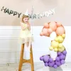 Decoration 93 Giant Birthday Figure 09 Balloon Filling Box 18th Birthday Decor Number 30 40 50 Balloon Frame Anniversary Decoration