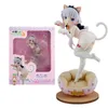 Action jouet figures 20cm kannakamui anime miss kobayashis dragon haid tohru mignon catwoman kawaii girl action figure japonais poupées toys hobbies y2404259lp0