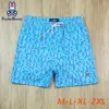 2024 Summer Fashion Shorts Nieuwe designer bord shorts Snel drogen zwemkleding bedrukt bord strandbroek herenzwembroeken heren shorts