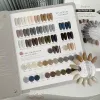 Kits Eleanos 24pcs Rock Grey Collection Gel Gel Gel Salon de manchai à nrons 15 ml Gel Vernis de Gel Savez au large des UV LED LED LAQUER LAQUE