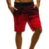 Shorts masculins 2022 MENS CASSOCUSABLE Shorts à la mode jogger imprimé shorts à crampons d'été Hip-Hop Slim d'exercice Shorts plus taille J240426