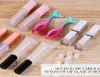 12 Styles Plastic Lip Gloss Tube Diy Lip Gloss Containers Bottle Empty Cosmetic Container Tool Lipgloss Bottle Makeup Organizer9345048