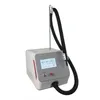 Tattoo Transfer Bestselling Portable Mini Zimmer Cryo Cold Air Skin Cooling Machine för laserbehandlingsanordning 240427