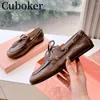 Casual Shoes 2024 Spring Women Flat Causal Suede Lace Up Loafers Runway Brand Ladies Walking Out Holiday Flats For Woman