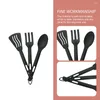 Conjuntos de utensílios de jantar Conjunto de talheres Kit Conveniente Home Tableware Reutilable Camping Viagem Utensílios de viagens Falhas de colher de talheres de talheres da cozinha