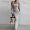 Basic & Casual Dresses designer Womens designers clothing tank top Women summer dresses for woman Round neck sexy sleeveless luxury female loose party beach 6NIB