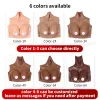 Enhancer Drag Queen Boobs Cosplay Silicone Breast Bryry Formes Crossdressrs Faux seins Shemale Faux Seins Crossdressing Men Sissy LGBT
