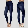 Damesjeans Verkoop voor vrouw 2024 Hoge taille stretch Potlood strakke dames denim pant kleine voeten slanke vrouwelijke broek