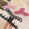 Clamps Sweet French Style Hair Clips Women Acrylic Heart-shaped Candy Color Large Hairpin Grab Cawl Clips Girl Hair Accessories Jewelry Y240425