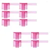 Storage Bottles 30 Pcs Dispenser Perfume Tools Liquid Essential Oil Transferring Heads Pp Travelling Spray Dispensing Miss Soap