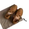 Designer sandalen vrouwen schuiven hakken schoenen steve mono niche handgemaakte geweven koehide schoen van spanje platte bodem bun roman l78y