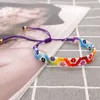 Urok bransolety go2boho boho kolorowa bransoletka kwiatowa dla dziewczyn przyjaciół prezent miyuki pulseras elegancki biżuteria biżuteria