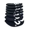 1pc Golf Club Cabeça Cabeça de areia simples 48 ° 60 ° Irons de impressão Capas protetor Acessórios para capa de ferro protetor 240425
