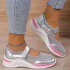 Casual Shoes Flat Heel Women Fashion Sexy Fairy Wind Comfortable Women's