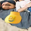 Berets Sun Visor Hut mit Lüfter großer Krempe Verstellbarer Elastizierende USB -Ladung zum Radfahren im Freien im Freien Sportarten