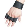 Fitnessstudio -Handschuhe Fitness Gewicht Heben Handschuhe Body Building Training Sport Sport Sport Training für Männer Frauen M/L/XL Sport