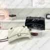 Sacchetti di spalla per spalla da donna rosa sugao borse a catena traversa di lusso ad alta capacità di grande capacità borsetta borsa per la spesa della borsa per la borsa Changchen-240424-60