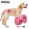 Shorts Washable Female Dog Underwear Highly Absorbent Pet Sanitary Diapers Reusable Leakproof Puppy Dog Physiological Menstrual Shorts