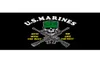 90x150cm Black US Marine Corps Flag USMC fábrica direta inteira 3x5fts3685524