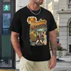 Herren-T-Shirts Sandal Bar Herren Vintage T-Shirts Sportswear Fan Q240426