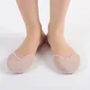 Вязаная ткань балетная носка